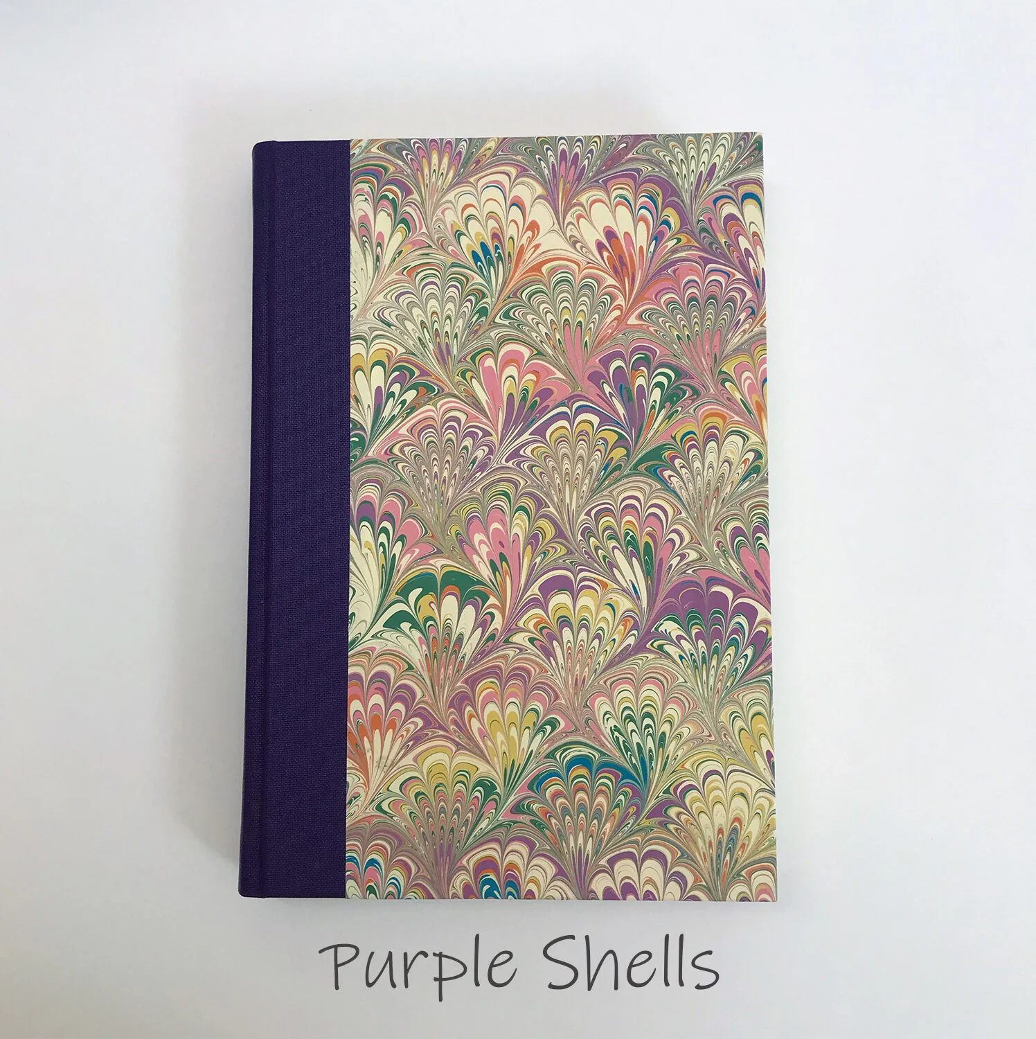 Artisan Marbled Notebooks - Image 3