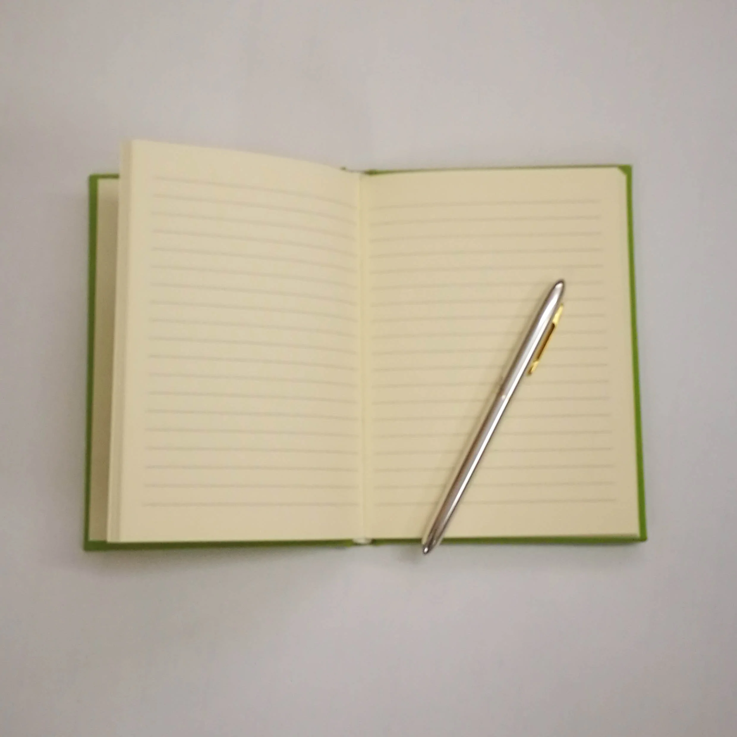 Linen Notebook - Personalised - Image 7
