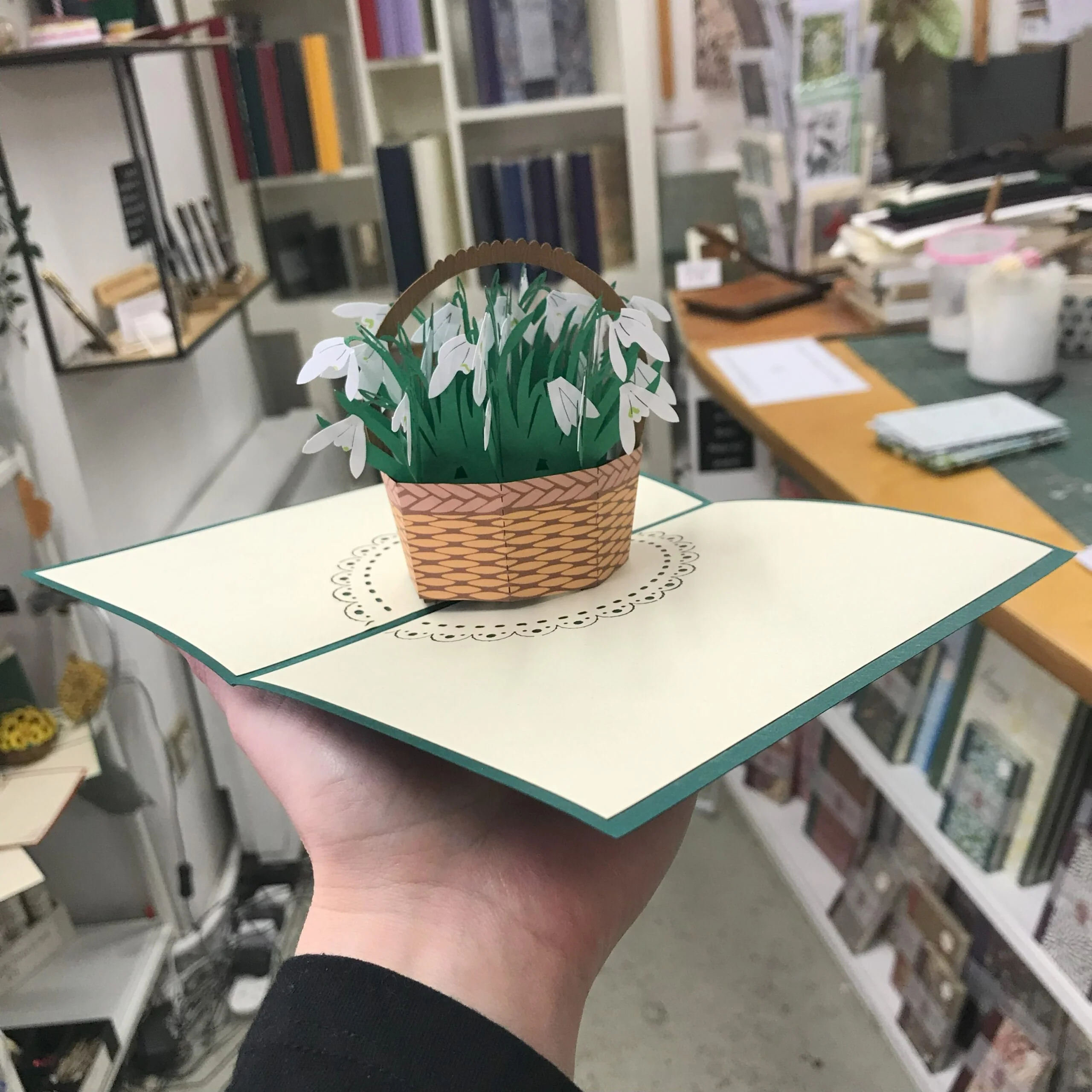 Pop Up Birthday Cards - Image 8