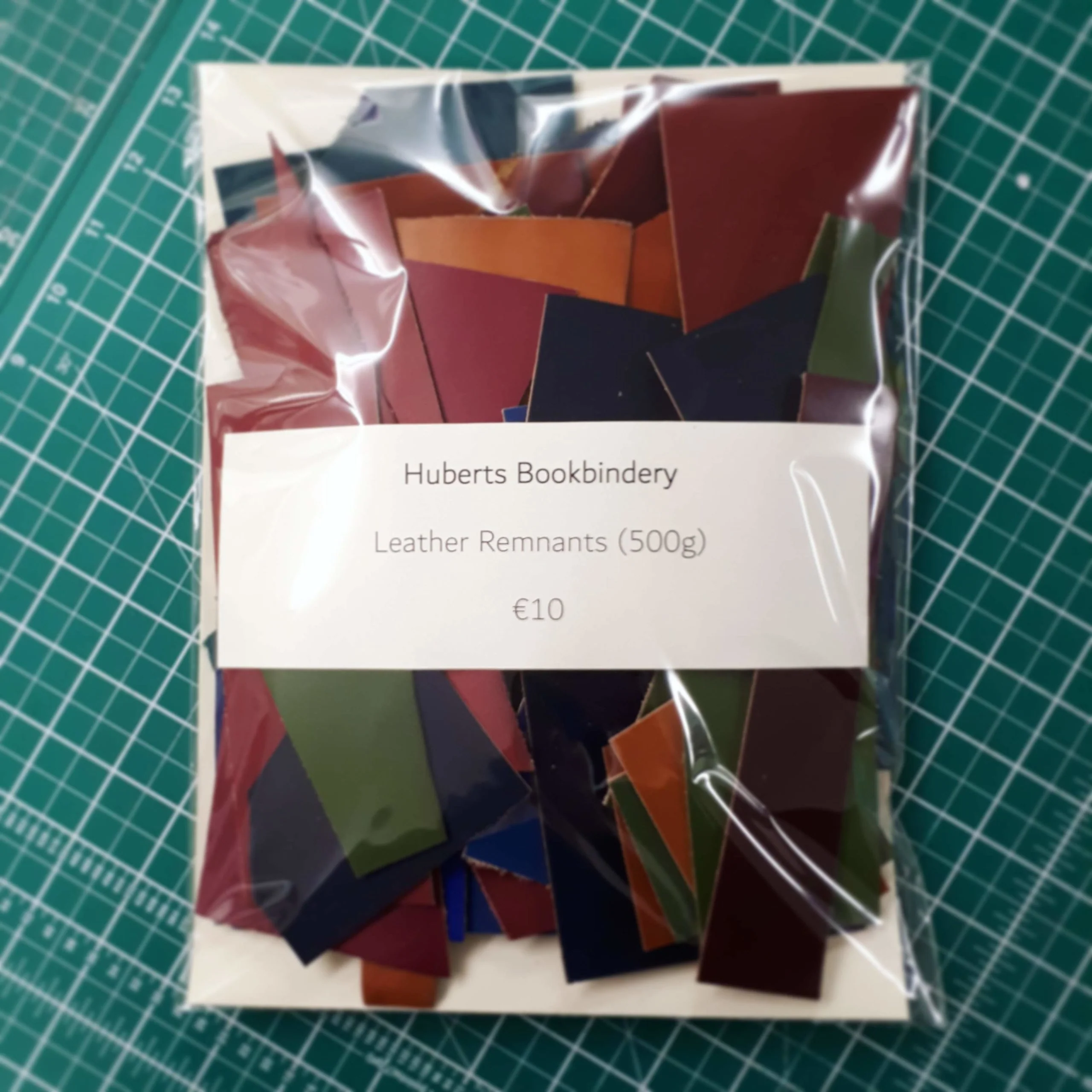 Leather Remnants - Image 4